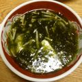 プリヲ's cooksnap of when they made 簡単♪豆腐とえのき入り岩海苔のお吸い物！.