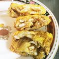 ぱんだ170071's cooksnap of when they made お好み☆たまご焼き.