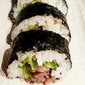 チョコミミリ's cooksnap of when they made ～韓国のり巻き～プルコギのキムパ.