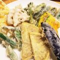 隠密同心's cooksnap of when they made 野菜天ぷら＊１対１の法則.