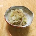 machi5111's cooksnap of when they made 白だしで簡単♪キャベツとえのきの梅肉和え.