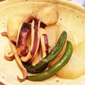 ふゃん's cooksnap of when they made いか大根☆一夜干しで旨味凝縮！！圧力鍋☆.