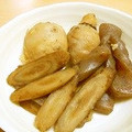 mino27's cooksnap of when they made 里芋の煮物.