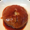 sararaママ's cooksnap of when they made 簡単ヘルシー☆とうふハンバーグ☆.