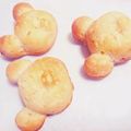 yuri♡♡'s cooksnap of when they made 卵なし☆簡単ふわふわパウンドケーキ.