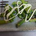 カレンタ's cooksnap of when they made 焼くだけ♪　アスパラ.