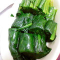 むぴょこぴょこん's cooksnap of when they made 【基本】ほうれん草のゆで方.