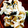 ★なちこ's cooksnap of when they made 簡単♫あえるだけの鮭マヨパスタ.