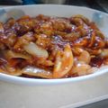 めぐっぺ４４'s cooksnap of when they made 簡単！酢豚.