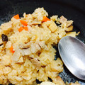 ﾄﾞｷﾄﾞｷどきこ's cooksnap of when they made うずらの卵入り♪中華風おこわ.