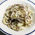 Mike929's cooksnap of when they made 釜揚げゆかりバターうどん♡.