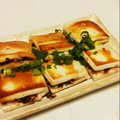 うめしょこ's cooksnap of when they made 簡単!! 梅カツオはんぺん♡♡.