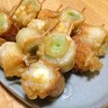 rahoo's cooksnap of when they made お弁当にも♡ちくわの天ぷらチーズ＆ねぎ.