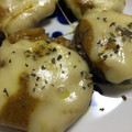mika201309's cooksnap of when they made 簡単♪椎茸のカレーマヨチーズ焼き.