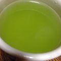 たんぽぽみーちゃん's cooksnap of when they made 焼酎の緑茶割り.