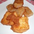 ゆみぴよん's cooksnap of when they made 厚揚げステーキ.