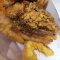 まなちゅん☆'s cooksnap of when they made コストコ焼きイカ☆アレンジ3イカ天.