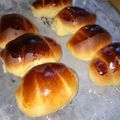 さはなやま's cooksnap of when they made ロールパン.