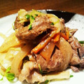 アイアンツリー's cooksnap of when they made 牛薄切り肉のマヨぽん炒め.