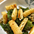江戸川ウメ子's cooksnap of when they made 超簡単 ほうれん草の胡麻和え.
