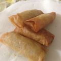 ayanike's cooksnap of when they made 絶品！！我が家の春巻き♡.