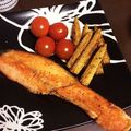 りょうたんのママ's cooksnap of when they made サーモンのバターソテー♡.