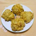 mocomoco♪'s cooksnap of when they made 野菜のおやつ★人参スコーン.