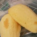 cooking13's cooksnap of when they made 簡単マドレーヌ.