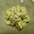 TYSK's cooksnap of when they made さば水煮缶で☆アボカドのサラダ♪.