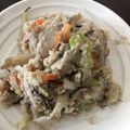 ポメちょん's cooksnap of when they made おからとひじき煮.
