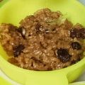 トルクロト's cooksnap of when they made 炊飯器で韓国薬飯（ヤクシク・ヤッパブ）.