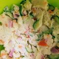 今日もニコッ☆'s cooksnap of when they made レンジで簡単♪ポテトサラダ.