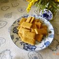 Arsinda's cooksnap of when they made オリーブ油でサックサクココナッツクッキー.
