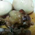 lovediving's cooksnap of when they made 圧力鍋で簡単!!ウマウマ手羽元のコーラ煮.
