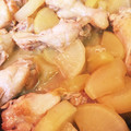 どなもち's cooksnap of when they made 手羽元と大根の煮物。.