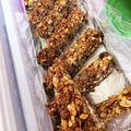 すずきゆう's cooksnap of when they made 簡単チョコバー 友チョコにぴったり.