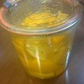 mayu☆kapi☆'s cooksnap of when they made 話題の塩レモン♪.