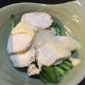 しらゆきberry's cooksnap of when they made 鶏胸肉で基本のバンバンジー（棒棒鶏）.