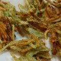 ぺぺ828's cooksnap of when they made 野菜の青海苔かき揚げ.