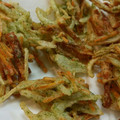 ぺぺ828's cooksnap of when they made 野菜の青海苔かき揚げ.