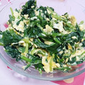asami★☆'s cooksnap of when they made 簡単！美味しい！ほうれん草と卵の炒め.