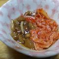単！！'s cooksnap of when they made ごはんのおともに…なめこのナムル風.