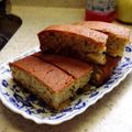 パン工房935's cooksnap of when they made あっぷるティーのケーキ.