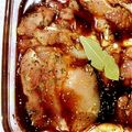 ぶらんち's cooksnap of when they made 簡単★絶品【ハーブチキンのオーブン焼き】.