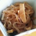 彩音♡'s cooksnap of when they made ●ローカロリー☆キノコと白滝の炒め煮●.