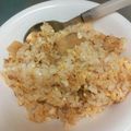 precious☆'s cooksnap of when they made 超簡単！キムチチャーハン.