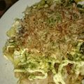 なぎなん's cooksnap of when they made 山芋たっぷりお好み焼き.