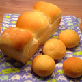 パンダヌ's cooksnap of when they made 本格的なソフト食パン（湯種法だから旨い）.