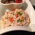 くまロコ's cooksnap of when they made ミックスベジタブルで！超簡単白和え.