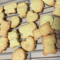楓のかぁさん's cooksnap of when they made プレゼントしたい！サクサククッキー.